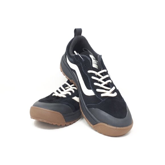 Vans Ultrarange Exo Low MTE-1 Shoe Sneaker Hiking Boot Black Gum Womens Size 7.5 - Picture 9 of 12